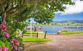 Knysna River Club Getaways - Luxury Waterfront Chalets